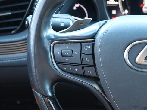 Certified 2021 Lexus LS 500 AWD image 17