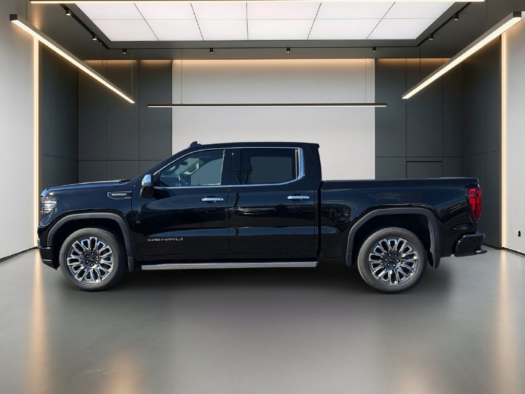 Certified 2024 GMC Sierra 1500 Denali Ultimate AWD/4WD image 2