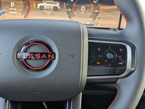 New 2026 Nissan Armada PRO-4X w/ Captain's Chari Seat Package image 18