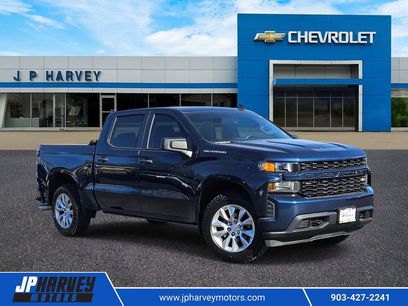 Certified 2020 Chevrolet Silverado 1500 Custom w/ Custom Value Package