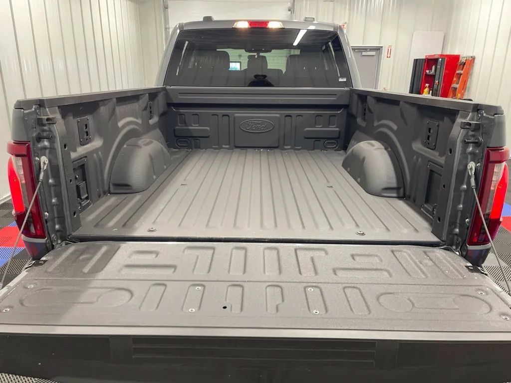 Used 2026 Ford F150 XLT w/ Mobile Office Package AWD/4WD image 6