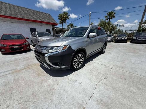 Used 2020 Mitsubishi Outlander SEL FWD image 7