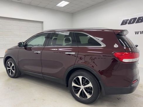 Used 2017 Kia Sorento EX w/ EX V6 Premium Package image 7