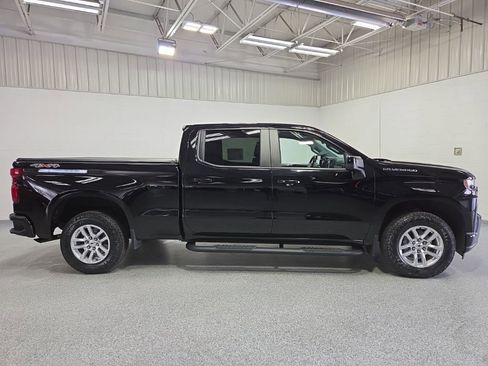 Used 2022 Chevrolet Silverado 1500 RST image 8