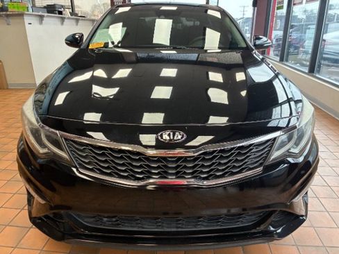 Used 2019 Kia Optima LX FWD image 5