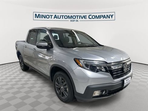 Used 2020 Honda Ridgeline Sport image 1