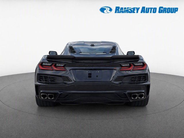 Used 2023 Chevrolet Corvette Stingray Premium Conv w/ Z51 Performance Package RWD image 7