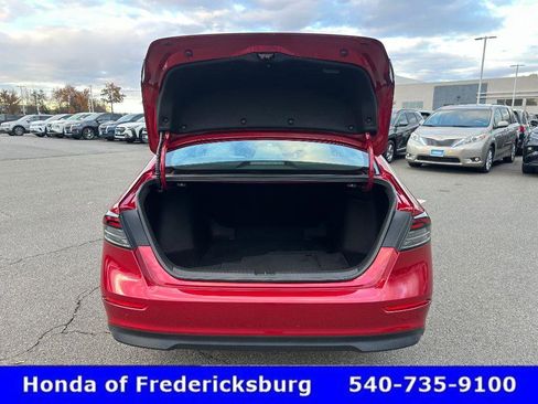 Certified 2023 Honda Accord EX image 37