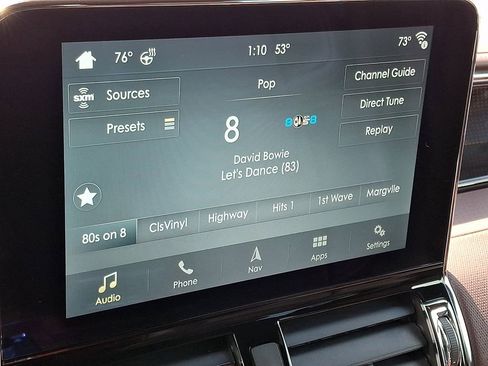 Used 2018 Lincoln Navigator Black Label w/ Cargo Package image 19