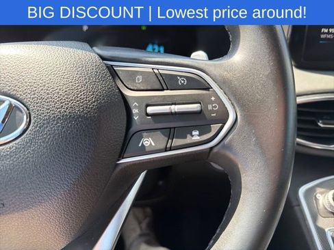 Used 2023 Hyundai Santa Fe Blue AWD/4WD image 41