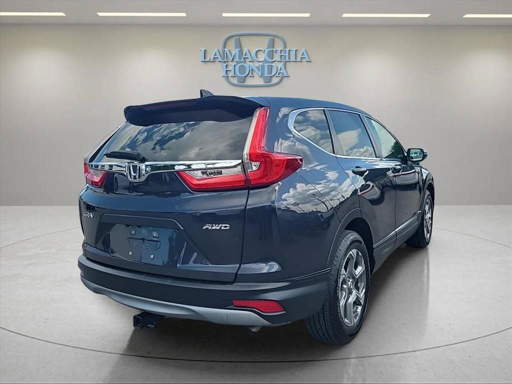Used 2019 Honda CR-V EX-L image 5