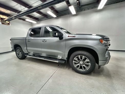 Certified 2024 Chevrolet Silverado 1500 RST AWD/4WD image 9