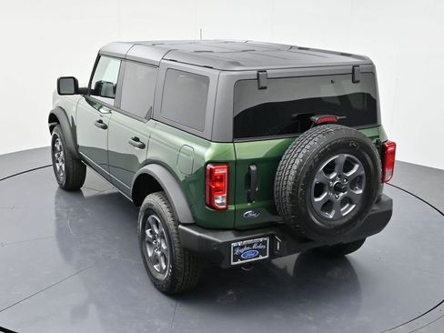 New 2025 Ford Bronco Big Bend AWD/4WD image 48