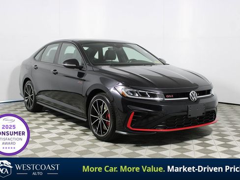 Used 2025 Volkswagen Jetta GLI Autobahn FWD image 1