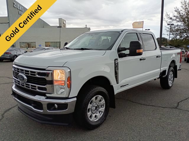Certified 2024 Ford F250 XLT w/ FX4 Off-Road Package AWD/4WD image 1