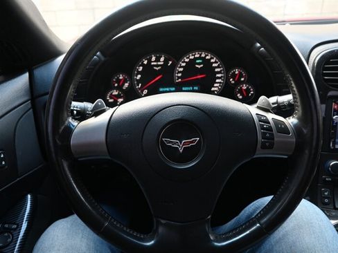 Used 2008 Chevrolet Corvette Convertible w/ Preferred Equipment Group image 32