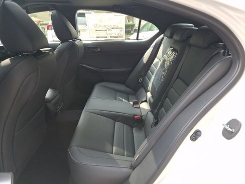 New 2026 Lexus IS 350 F Sport w/ Technology Package AWD/4WD image 6