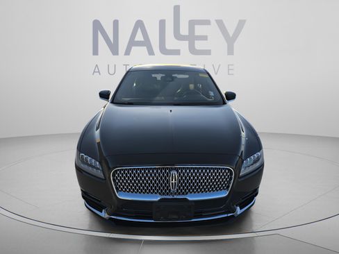 Used 2017 Lincoln Continental Reserve w/ Luxury Package AWD/4WD image 7