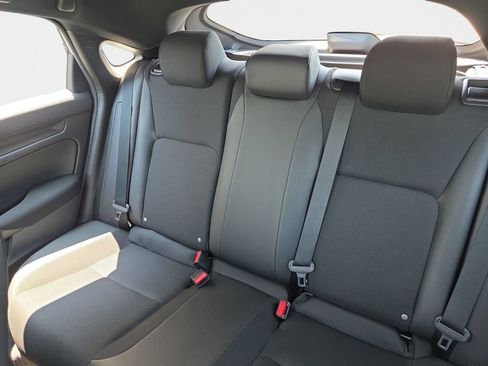Certified 2025 Honda Civic Sport image 19