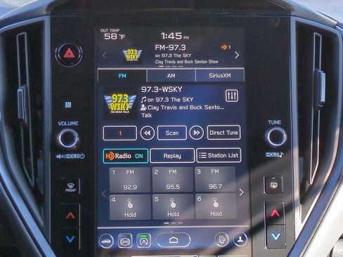 New 2026 Subaru Crosstrek 2.5i Sport AWD/4WD image 14