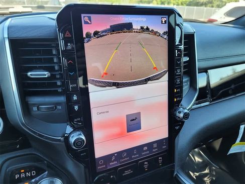 New 2025 RAM 1500 Laramie w/ Night Edition image 18