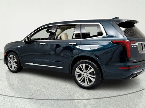 Certified 2024 Cadillac XT6 Premium Luxury w/ Technology Package AWD/4WD image 3