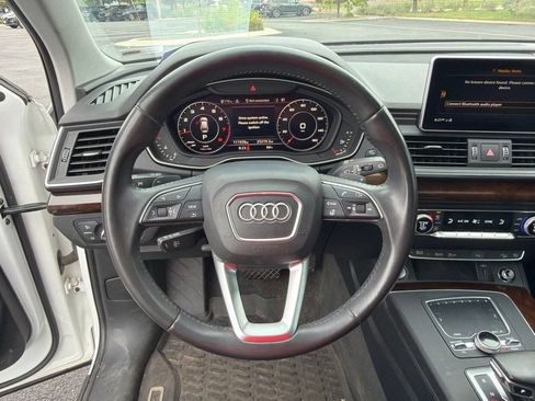 Used 2018 Audi Q5 2.0T Premium Plus w/ Premium Plus Package AWD/4WD image 13