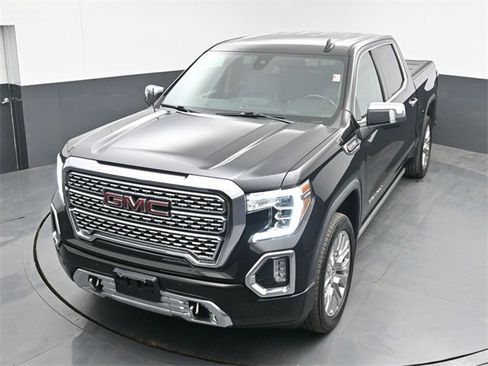 Used 2021 GMC Sierra 1500 Denali w/ Denali Premium Package image 39