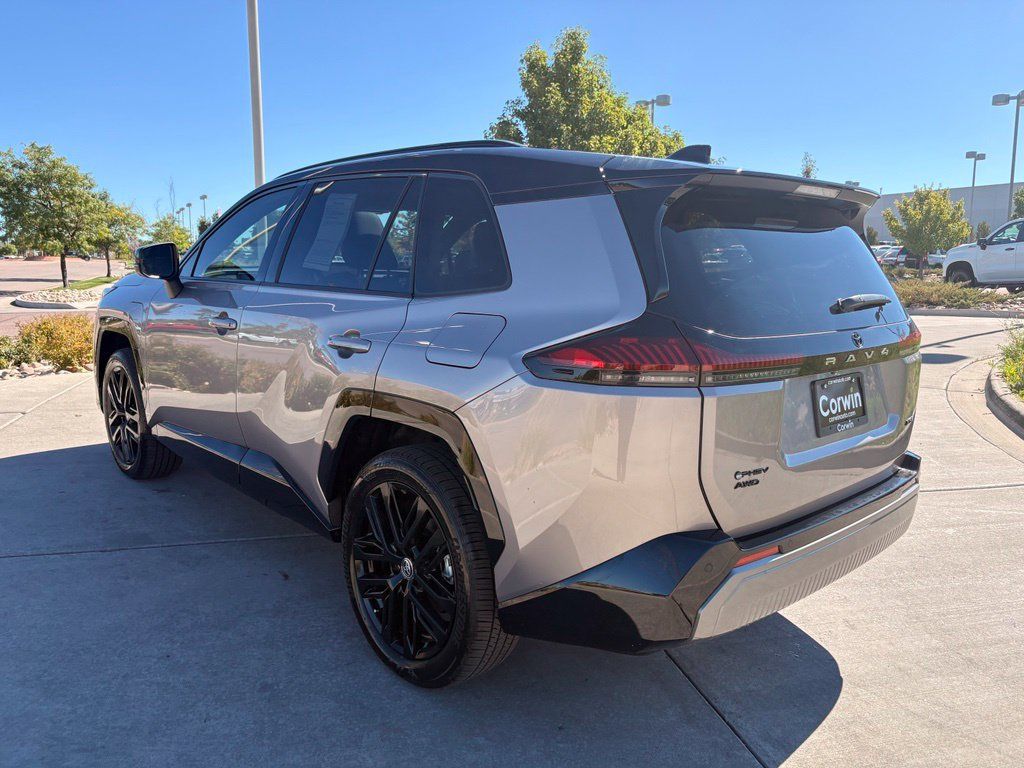 Used 2026 Toyota RAV4 XSE w/ Weather Package AWD/4WD image 5