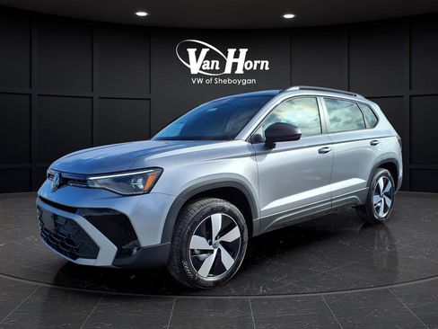 New 2026 Volkswagen Taos S image 55