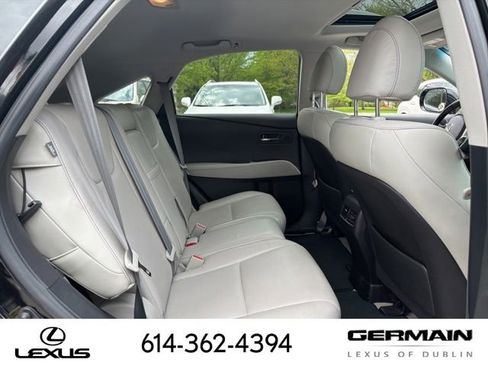 Used 2013 Lexus RX 350 AWD w/ Premium Pkg image 7