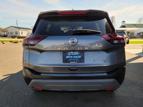 Used 2021 Nissan Rogue SV image 5