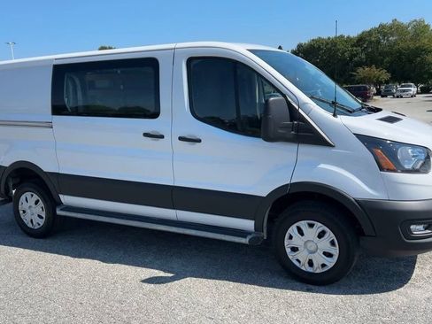 Used 2024 Ford Transit 250 Base w/ Exterior Upgrade Package image 11