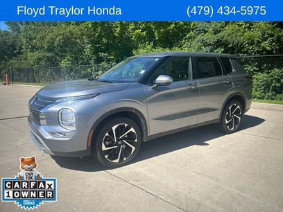 Used 2024 Mitsubishi Outlander SE