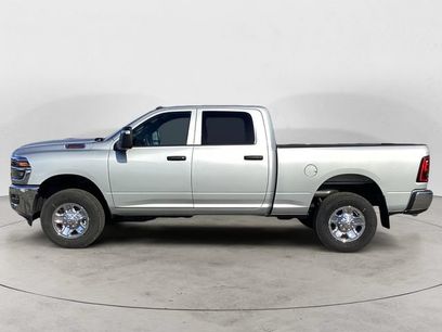 New 2026 RAM 2500 Tradesman w/ Chrome Appearance Group