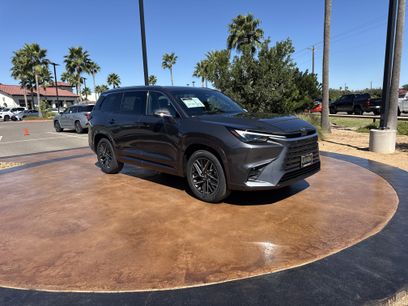 New 2026 Lexus TX 350 AWD