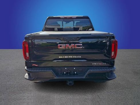 Used 2023 GMC Sierra 1500 AT4X AWD/4WD image 5
