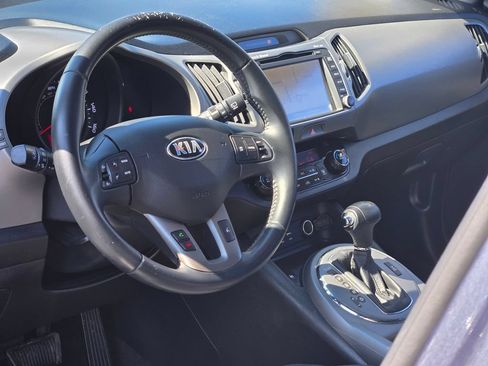 Used 2016 Kia Sportage SX AWD/4WD image 30