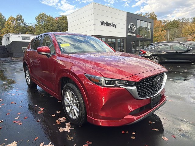 Certified 2024 MAZDA CX-5 AWD 2.5 S w/ Preferred Package image 2