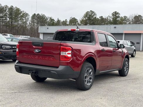 New 2026 Ford Maverick XLT w/ XLT Luxury Package image 19