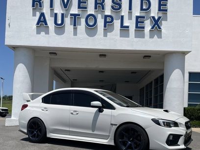 Used 2019 Subaru WRX Premium