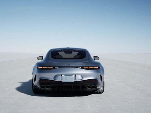 New 2026 Mercedes-Benz AMG GT 63 image 11