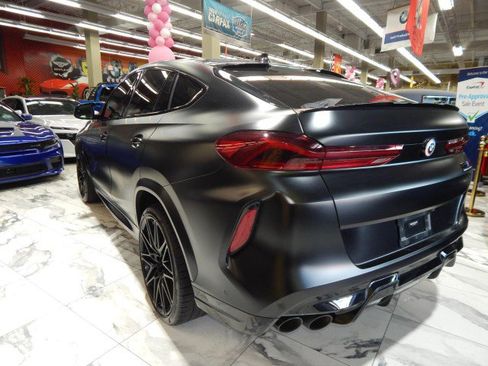Used 2023 BMW X6 M AWD w/ Competition Package image 9