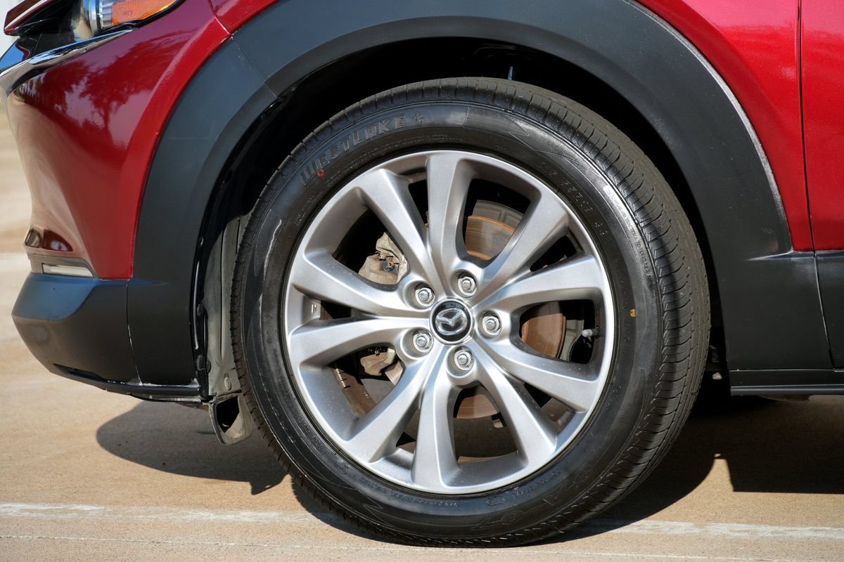 Used 2020 MAZDA CX-30 AWD w/ Premium Package image 25