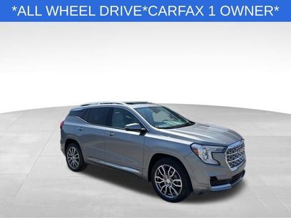 Used 2023 GMC Terrain Denali w/ Denali Premium Package