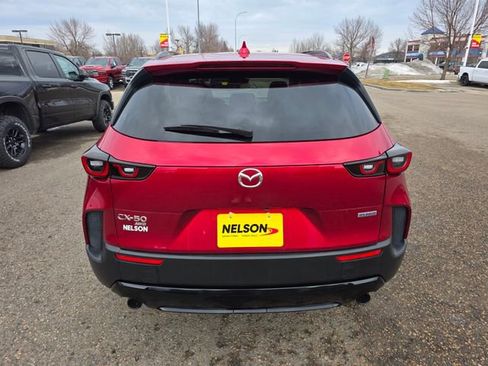 Used 2025 MAZDA CX-50 AWD 2.5 Hybrid w/ Premium Pkg image 10
