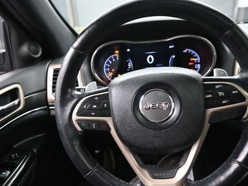 Used 2015 Jeep Grand Cherokee Limited image 8
