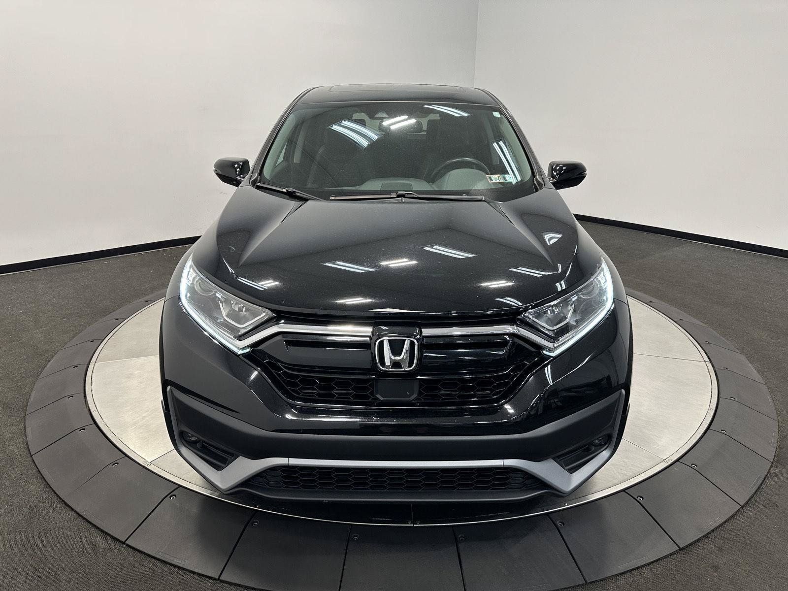 Used 2020 Honda CR-V EX-L image 3