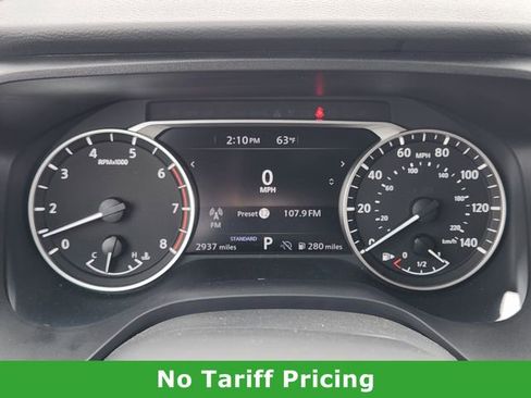 Certified 2025 Nissan Rogue SV image 14