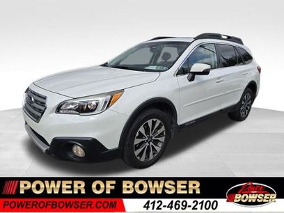 Used 2016 Subaru Outback 2.5i Limited